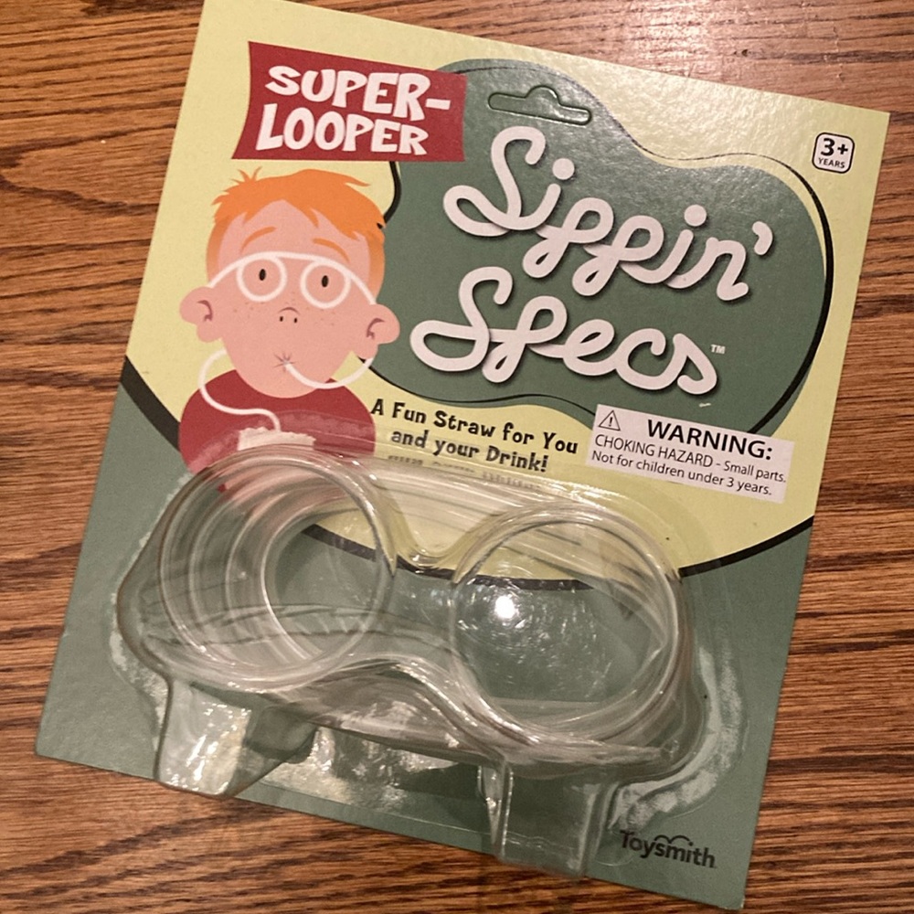 Sippin Specs